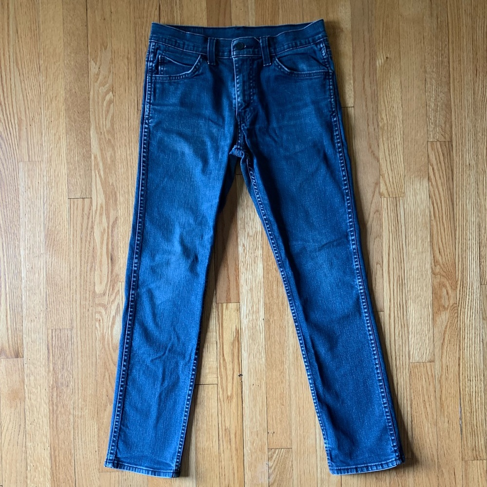 Mens Levi 511s 30x30